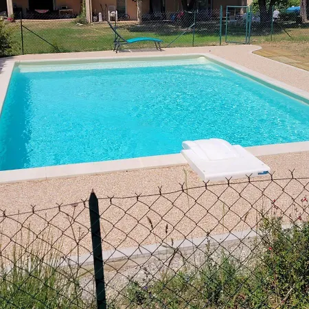 Calourasso Appartement Mondragon Buitenkant foto