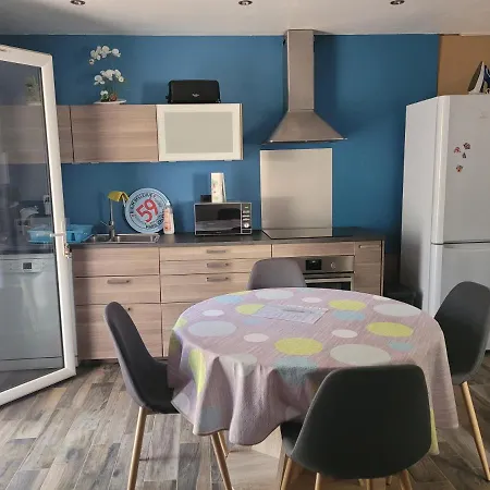 Calourasso Appartement Mondragon Buitenkant foto